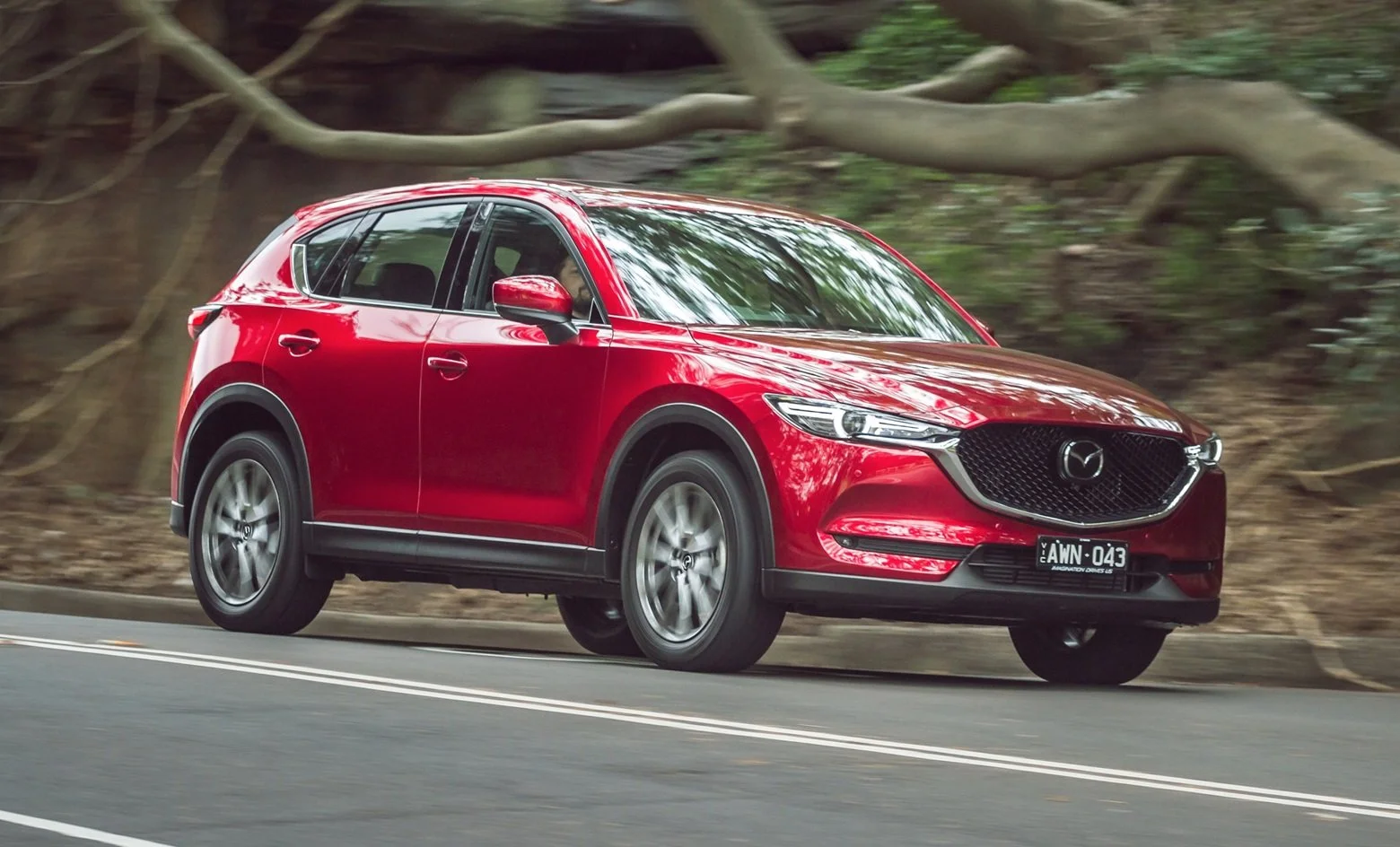 Mazda CX 6