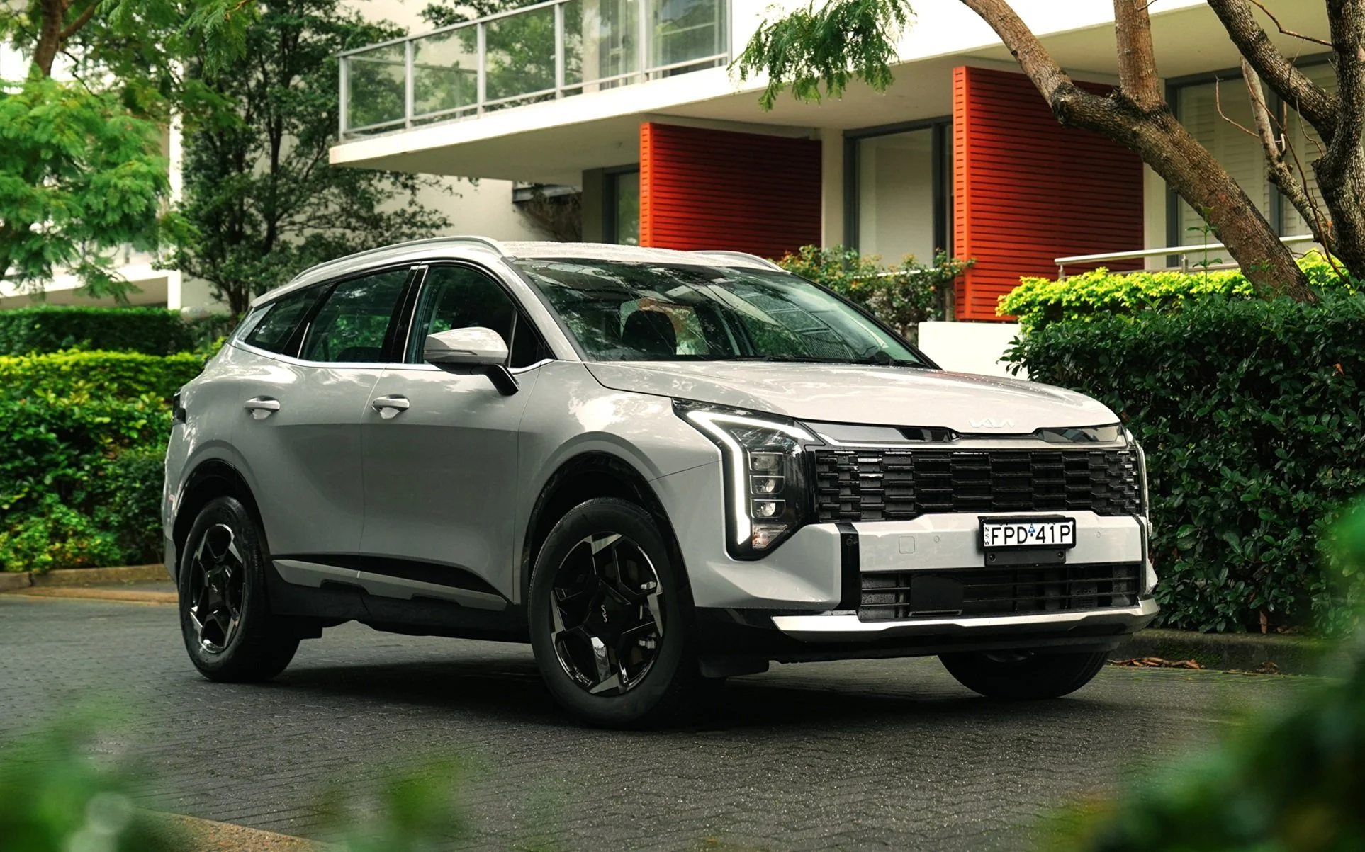 Kia Sportage review and buyer's guide