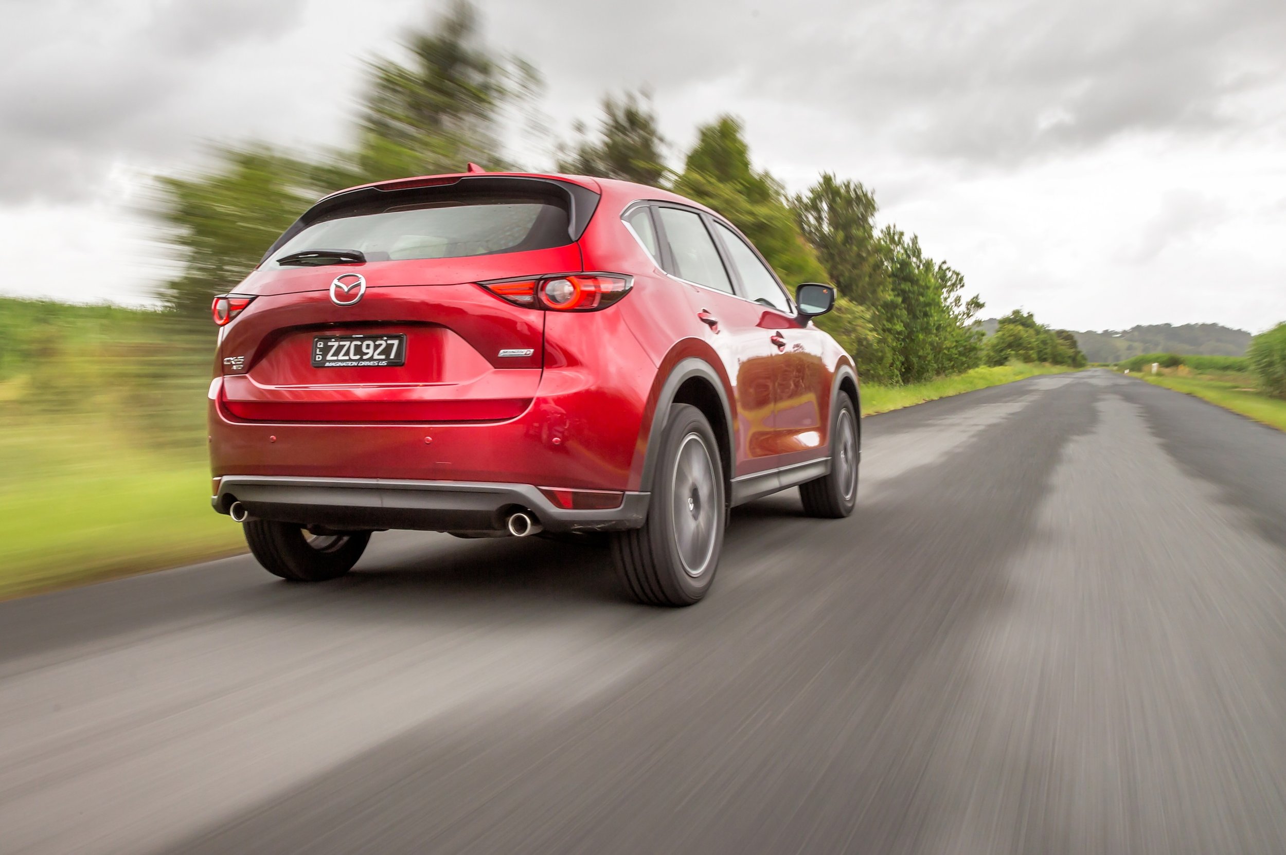 MAZDA CX-5: Why you should buy one before the all-new version