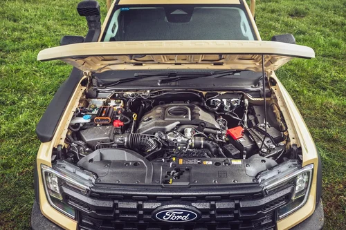 Ford Ranger Super Duty review and buyer’s guide