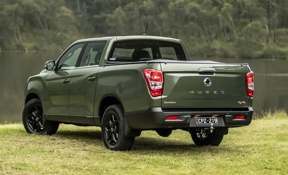 SsangYong Musso review and buyer’s guide — Auto Expert John Cadogan