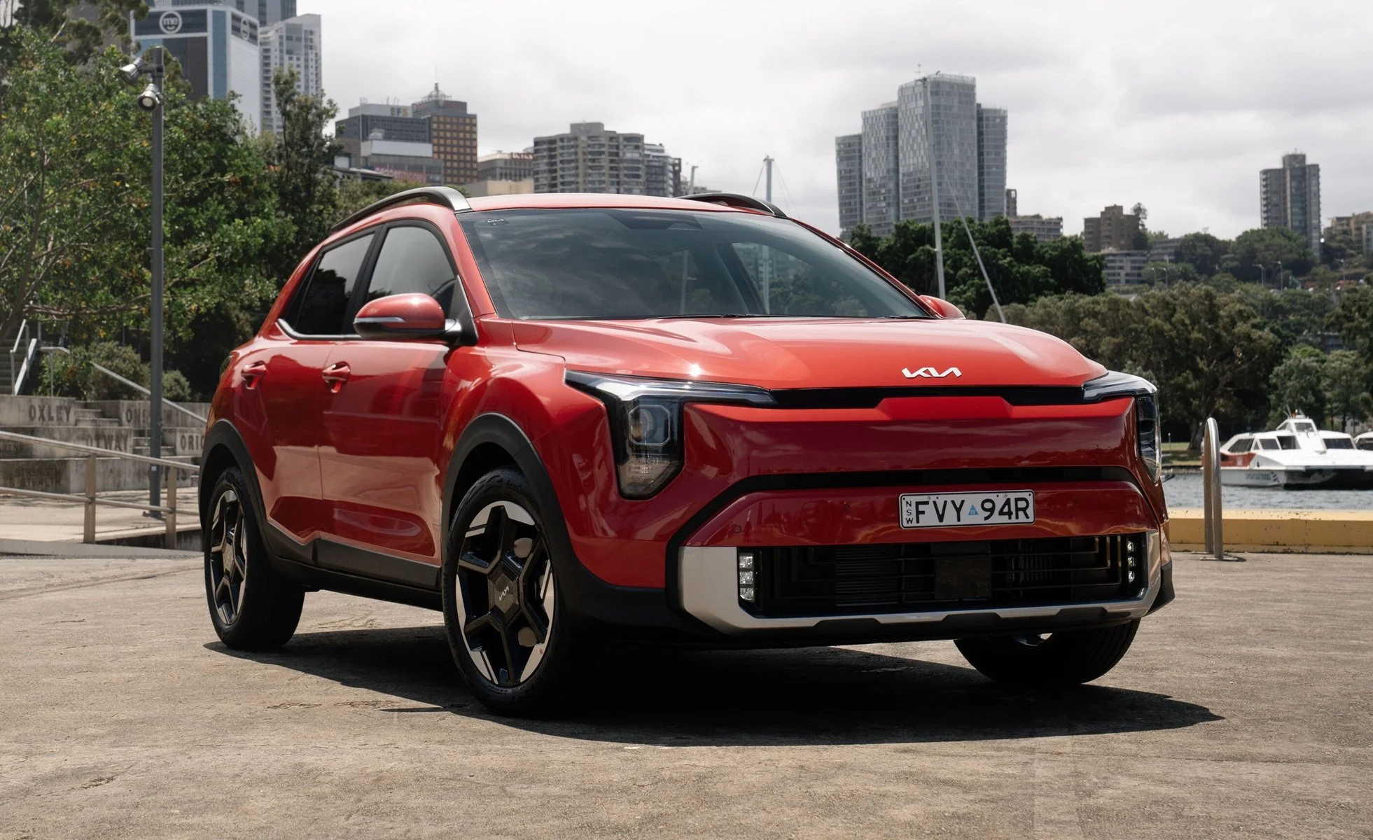 Kia Stonic review and buyer's guide