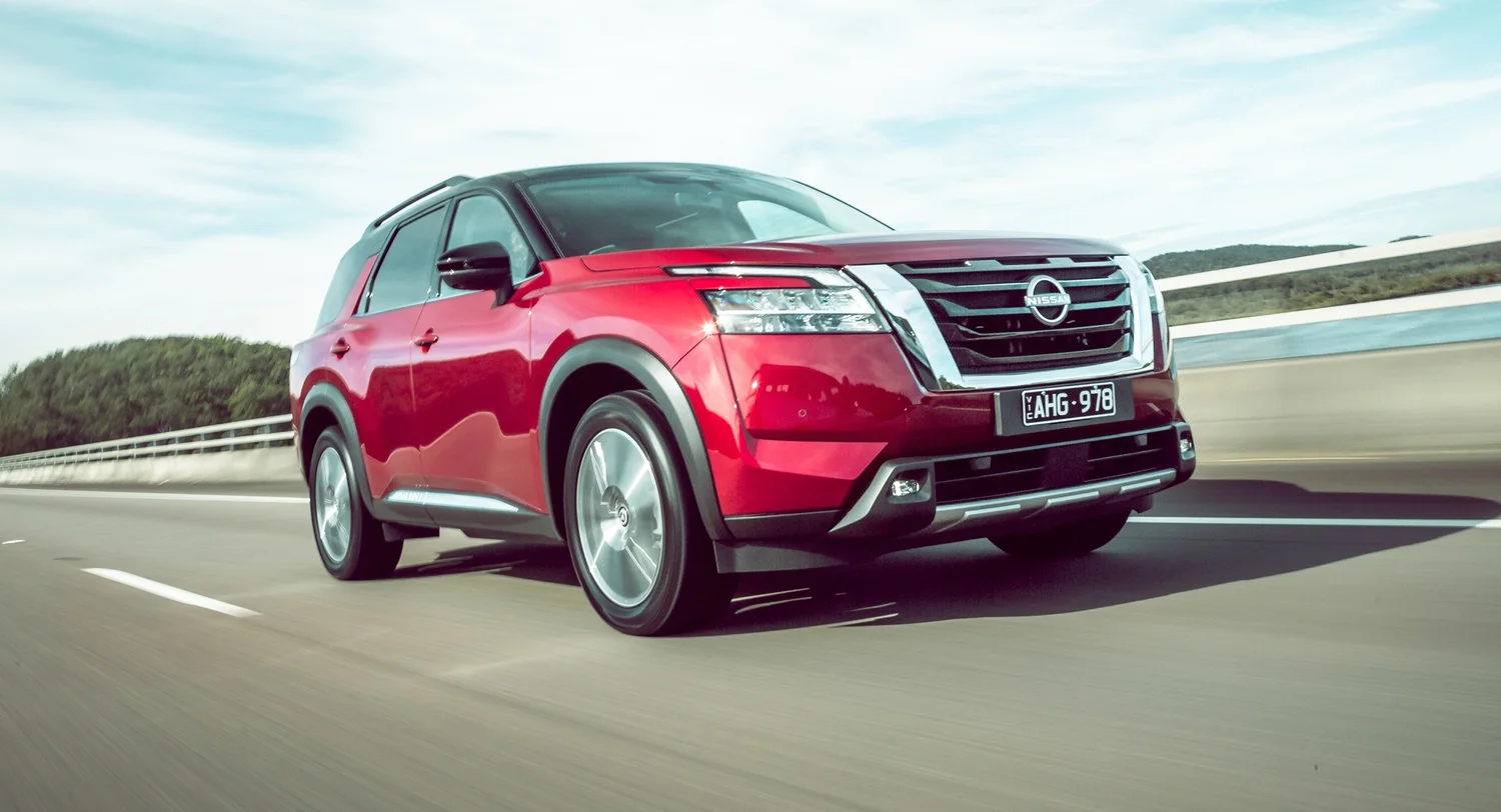 Nissan Pathfinder Gas Tank Won't Open 4 2023 Nissan Pathfinder: 'Don't Buy' Recommendation — Auto Expert By John Cadogan - Save Thousands On Your Next New Car!