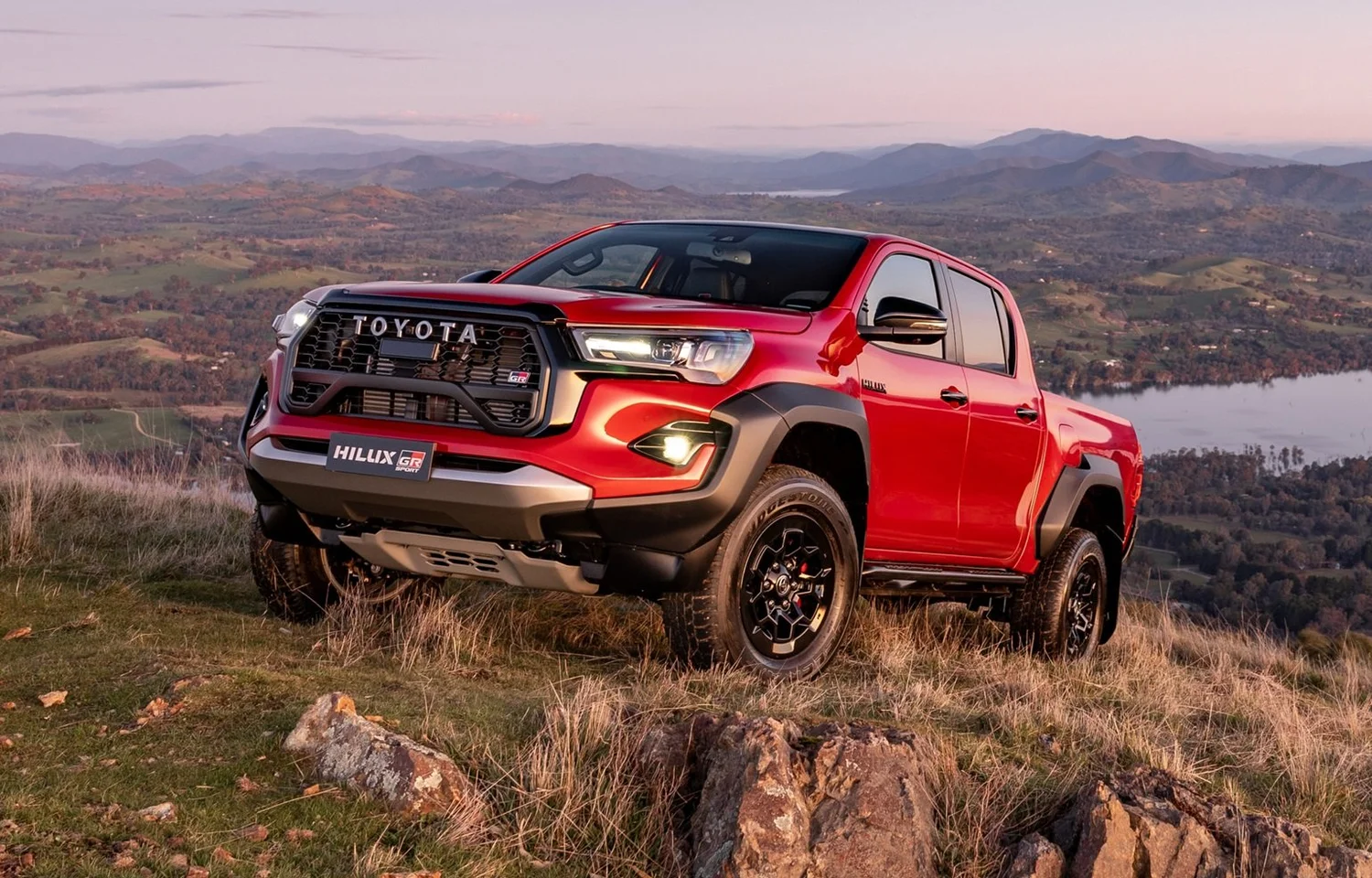 Toyota Hilux review and buyer’s guide