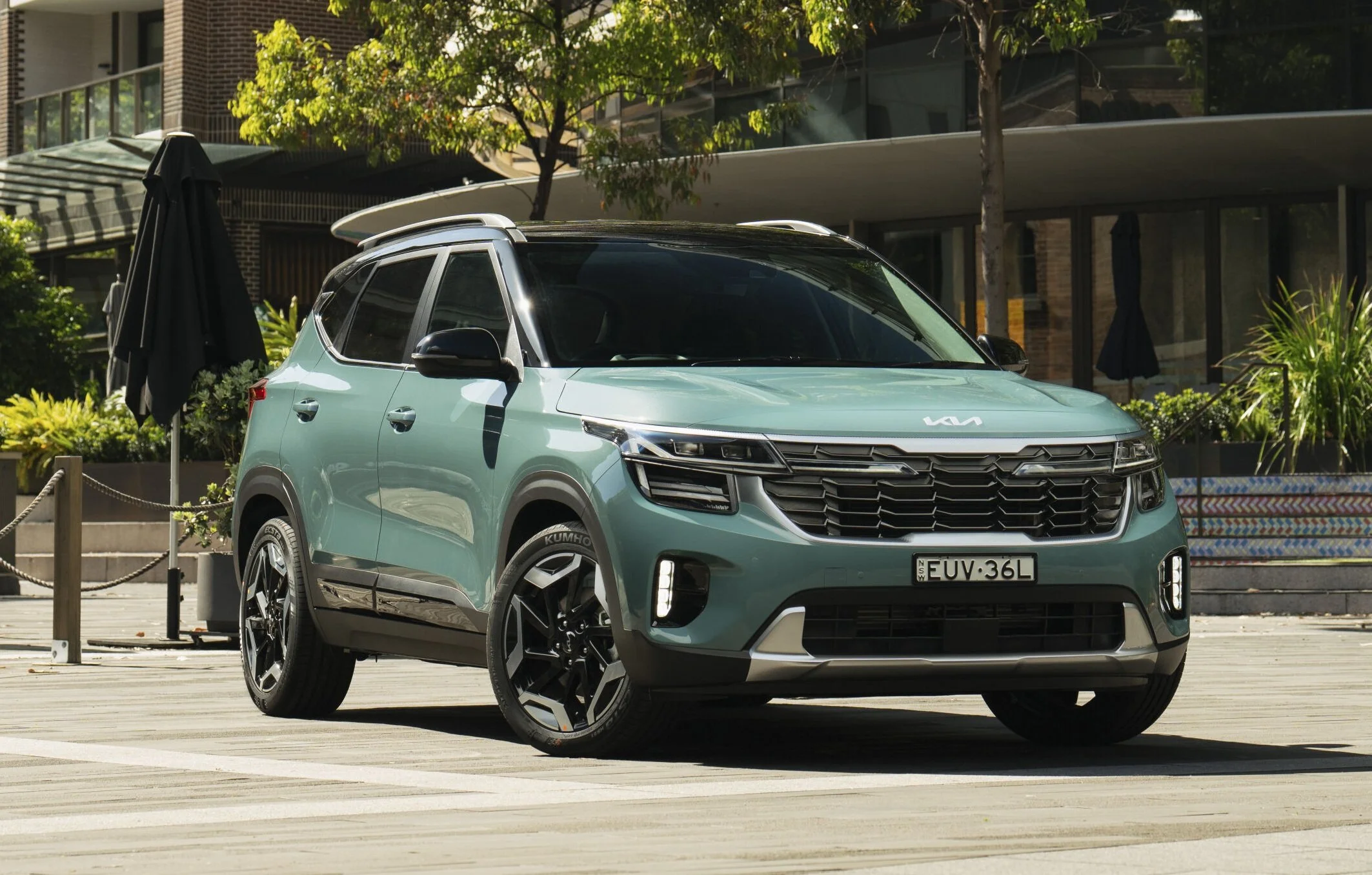 Kia Seltos review and buyer's guide