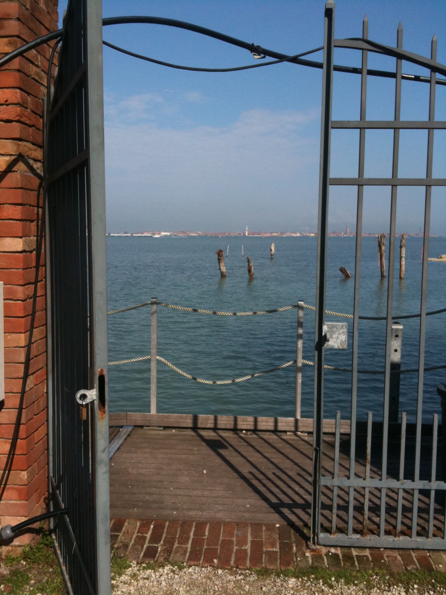 Kayaking Venice - Mobile Photos - Day 4