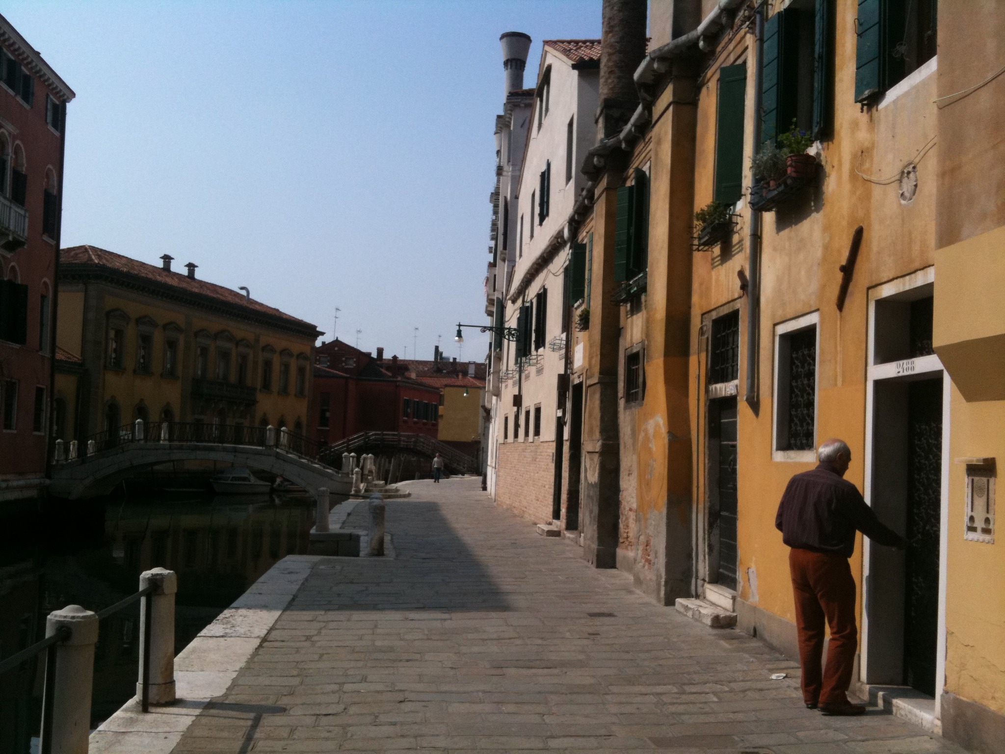 Venice - Mobile Photos - Days 1 & 2