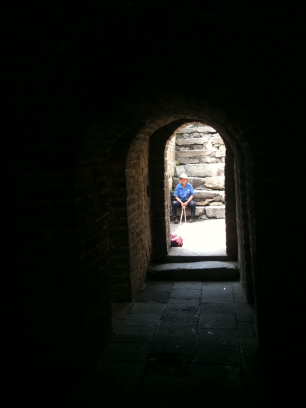 Great Wall of China - Mobile Photos