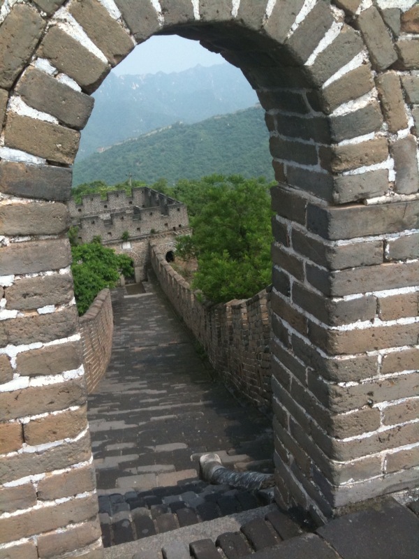 Great Wall of China - Mobile Photos