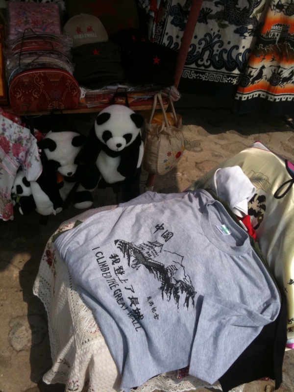 Great Wall of China - Mobile Photos