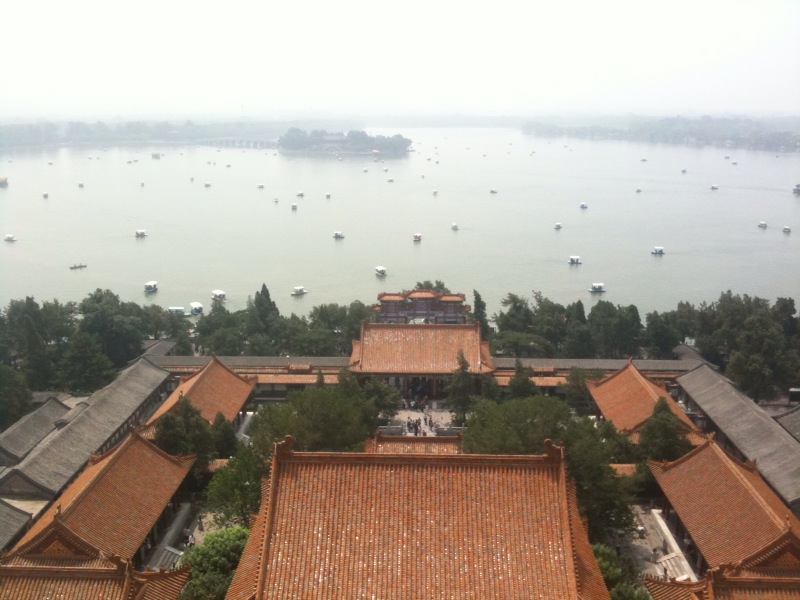 Beijing - Summer Palace - Mobile Photos