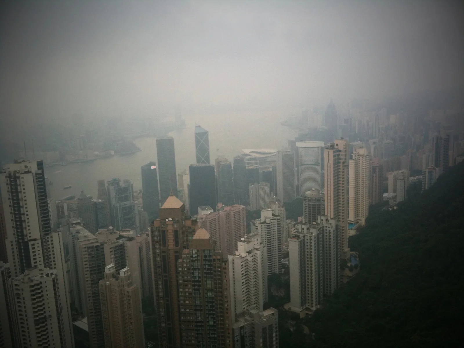 Hong Kong 2010 - Mobile Pics