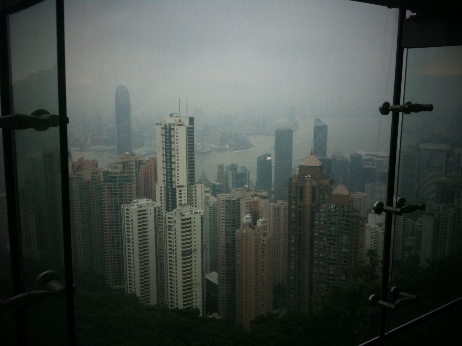 Hong Kong 2010 - Mobile Pics