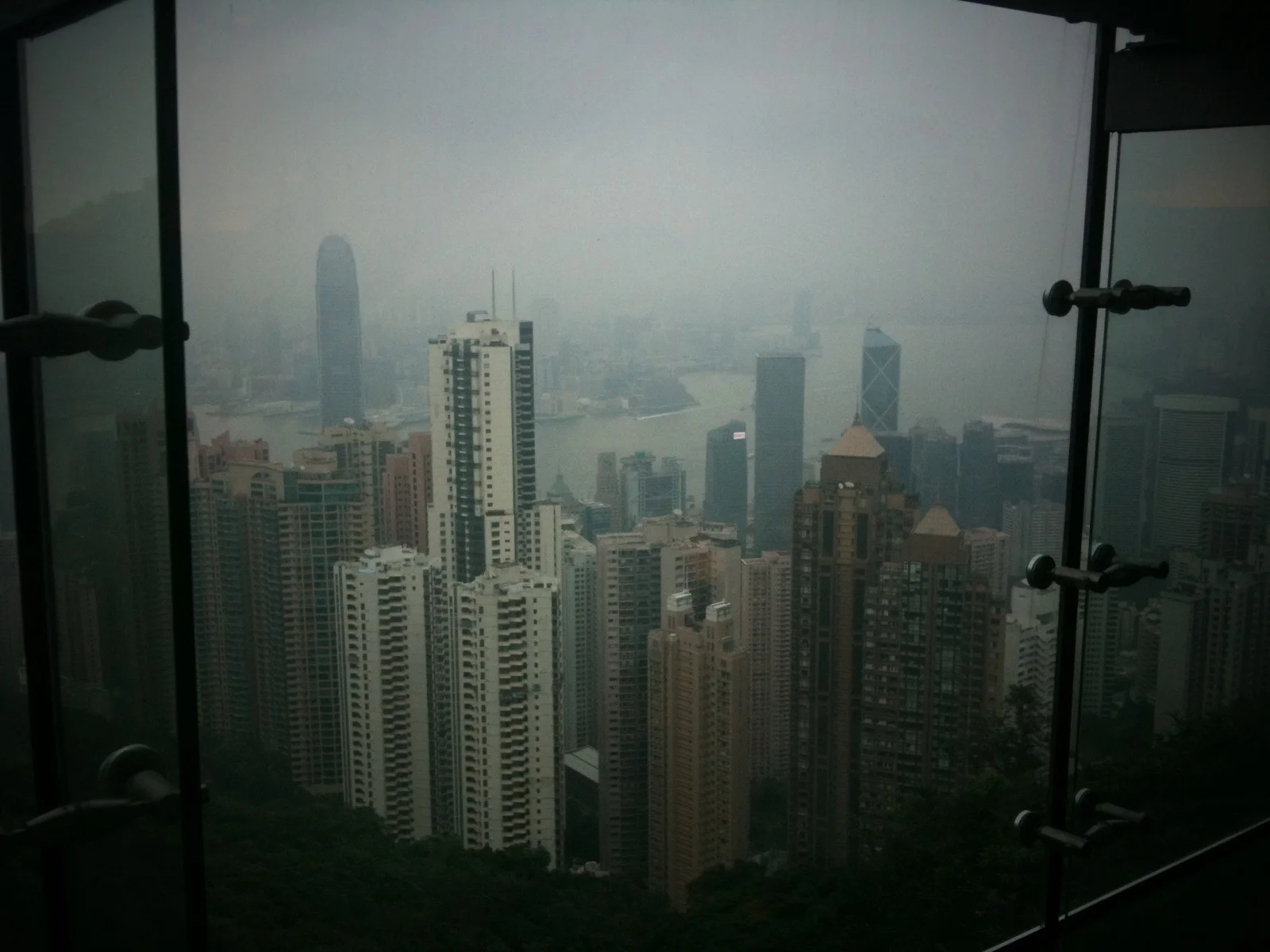 Hong Kong 2010 - Mobile Pics