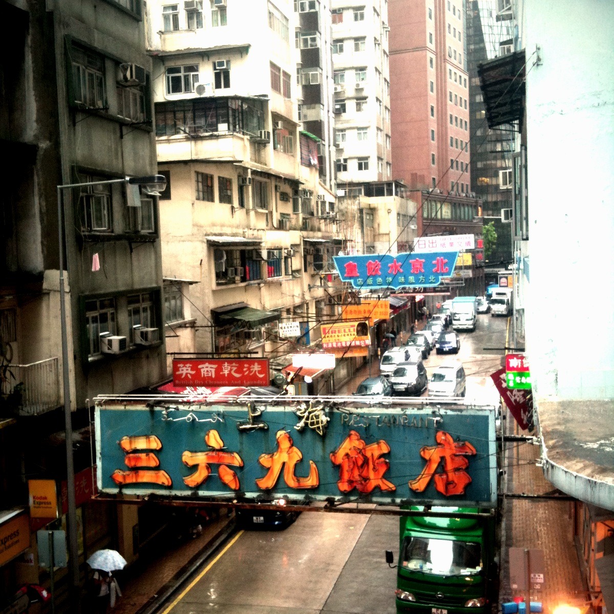 Hong Kong 2010 - Mobile Pics