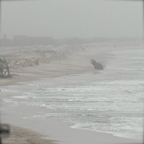 Nor'easter Aftermath - Delaware Beaches & Bay