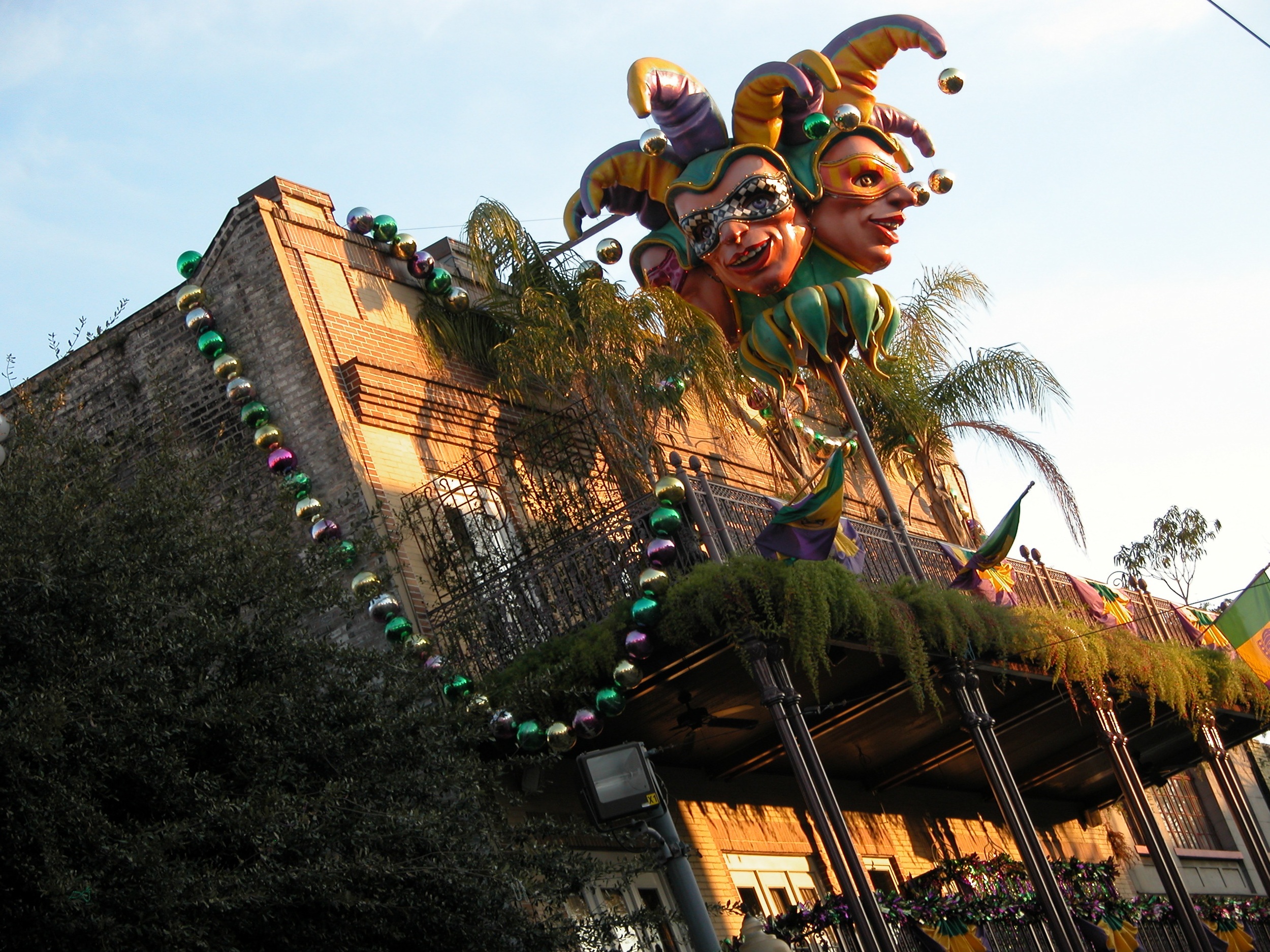 Travel: NOLA Mardis Gras