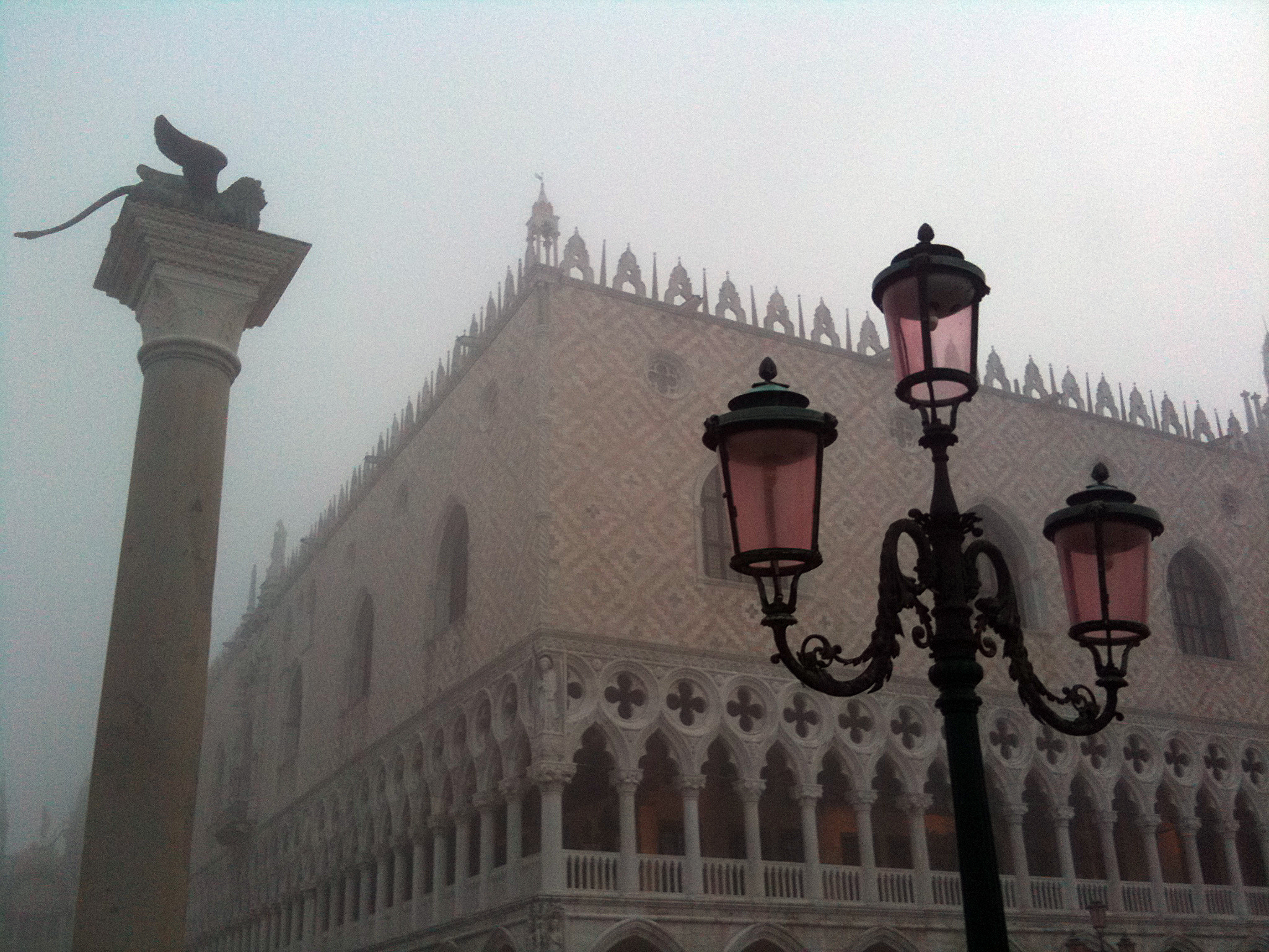 Travel: St. Mark's Square, Venice