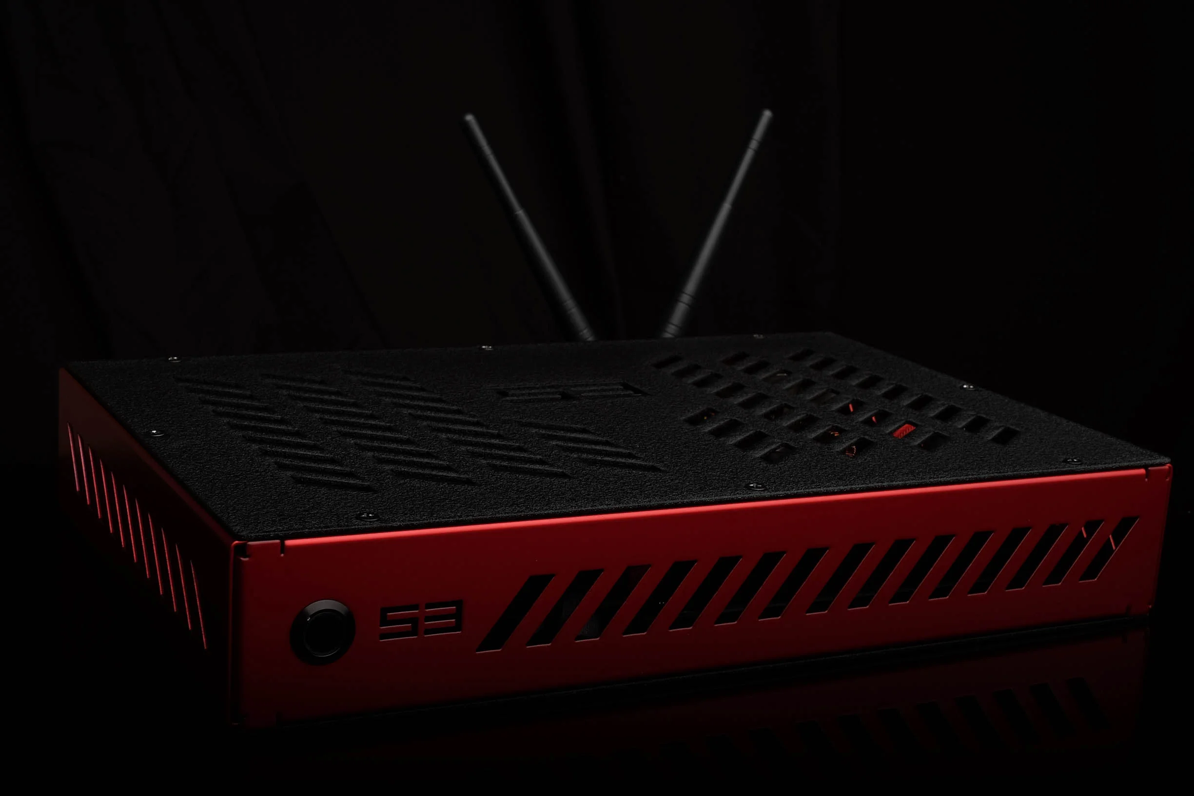 S3 Red