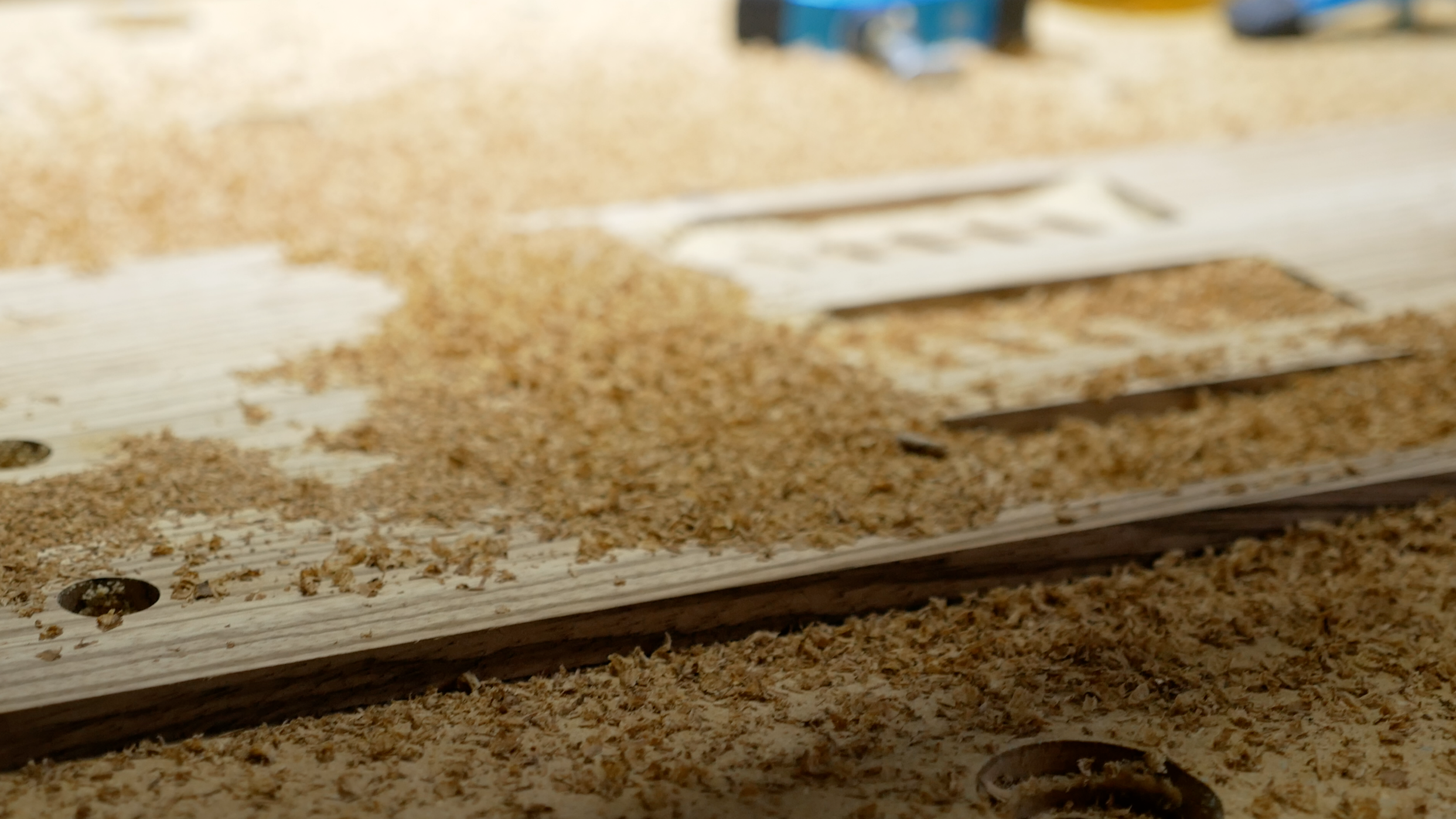 Zebrawood and Aluminum Computer.JPG