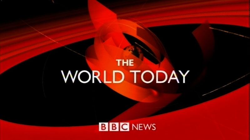 BBC's The World Today: Crowdfunding Faisal Goes West