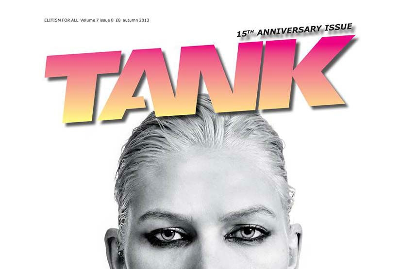 Tank Magazine: The Body Afropolitic