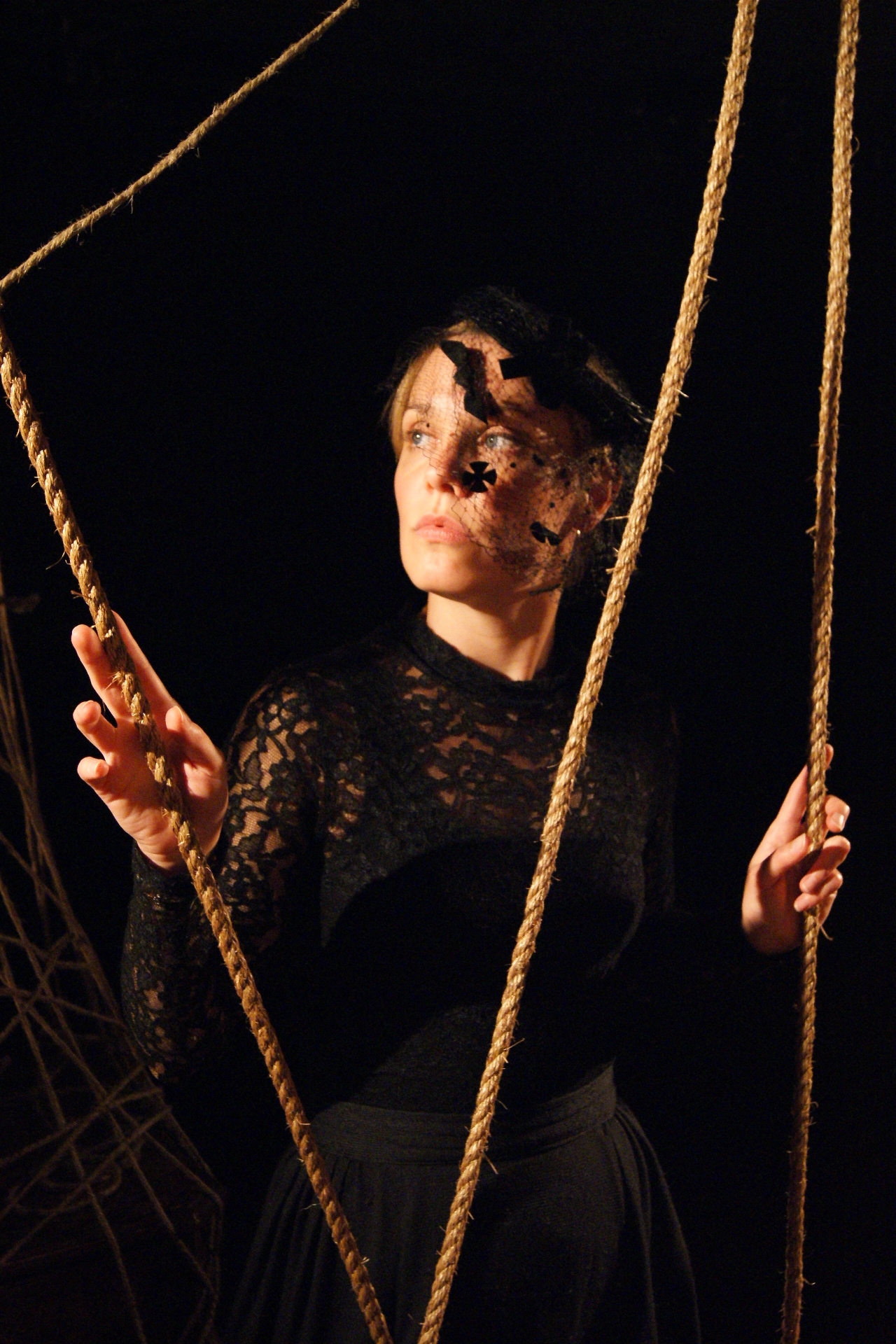 The Yellow Wallpaper by Charlotte Perkins Gilman, The Mill, 2014