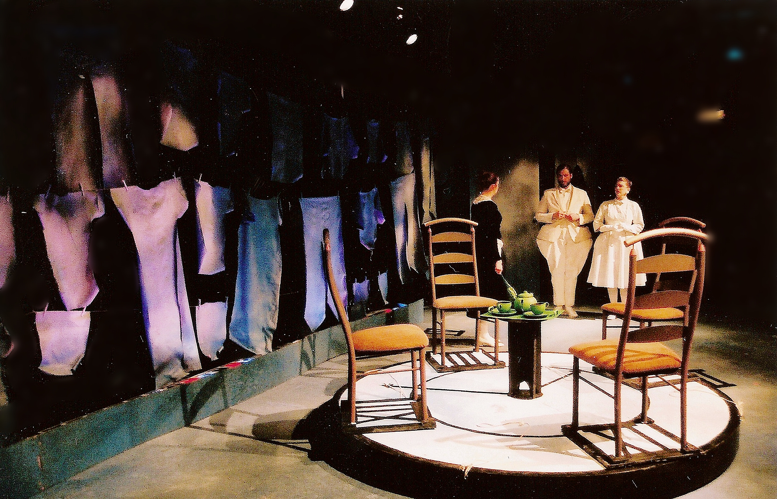 The Bald Soprano, Eugene Ionesco, The Mill 2005