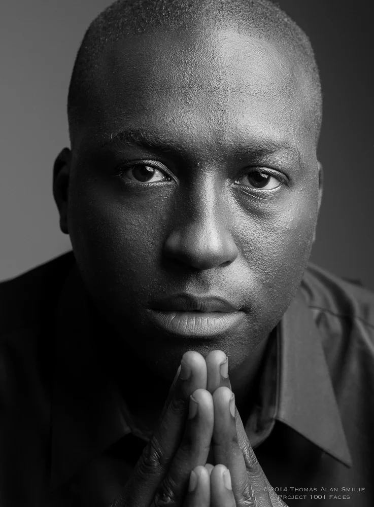Anthony - Project 1001 Faces
