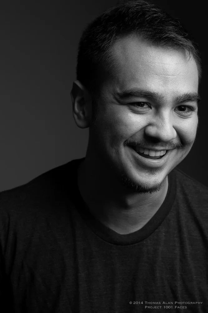Ryan - Project 1001 Faces