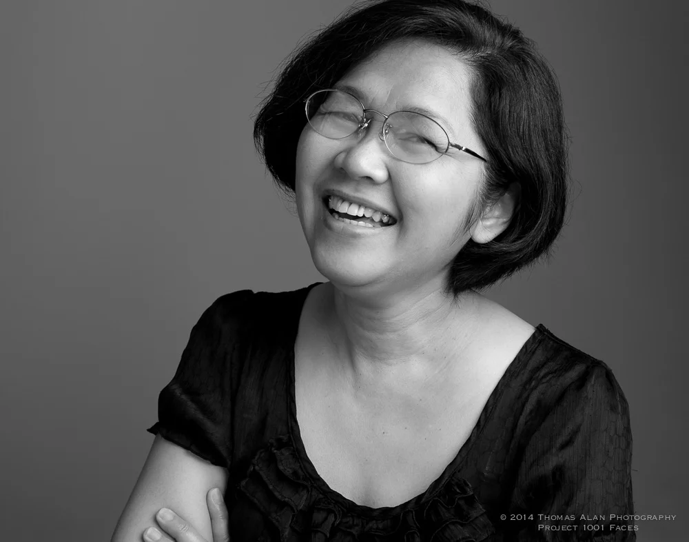Margie - Project 1001 Faces