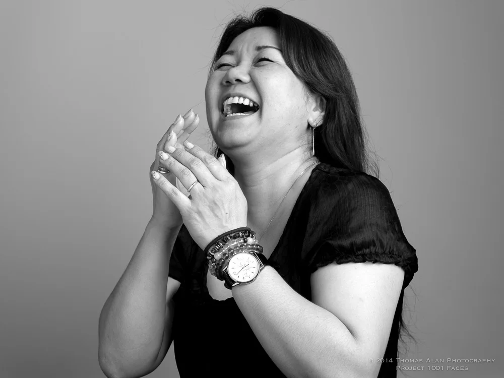 Rie - Project 1001 Faces