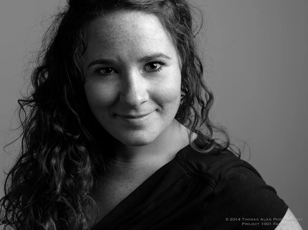 Karie - Project 1001 Faces