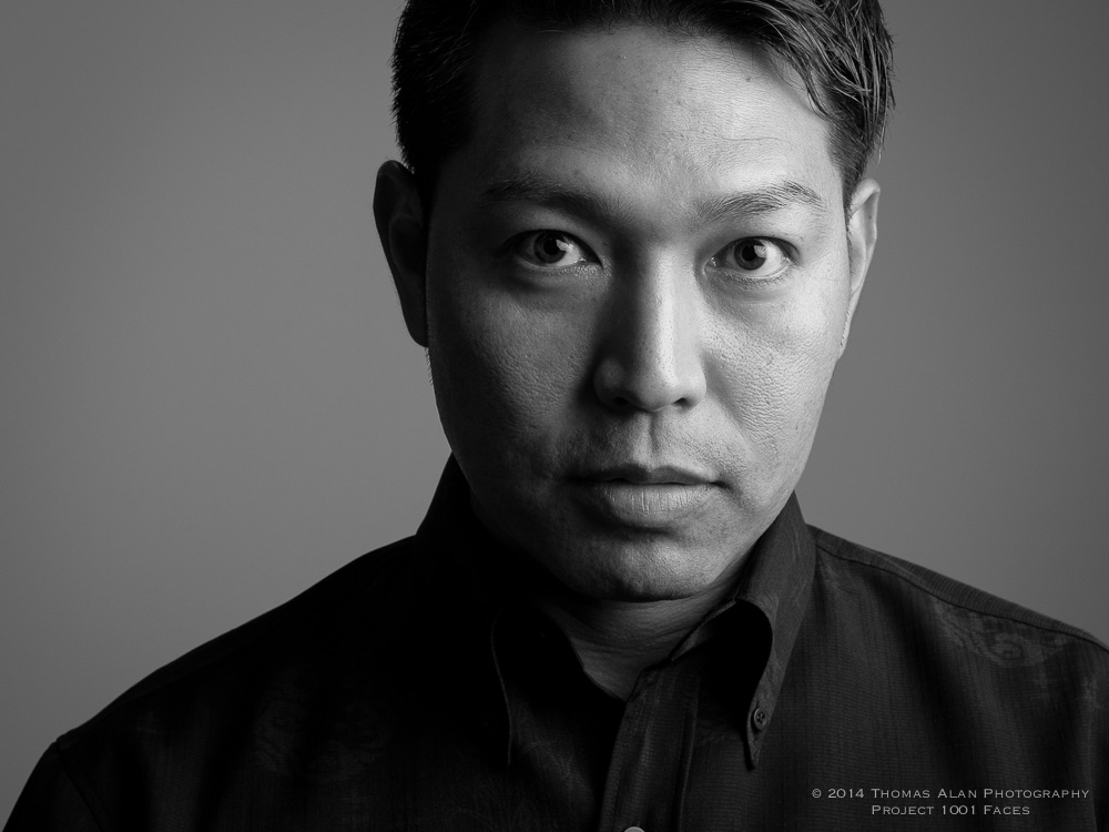 Yoshihiro - Project 1001 Faces