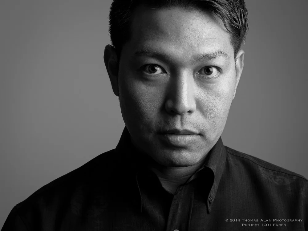Yoshihiro - Project 1001 Faces