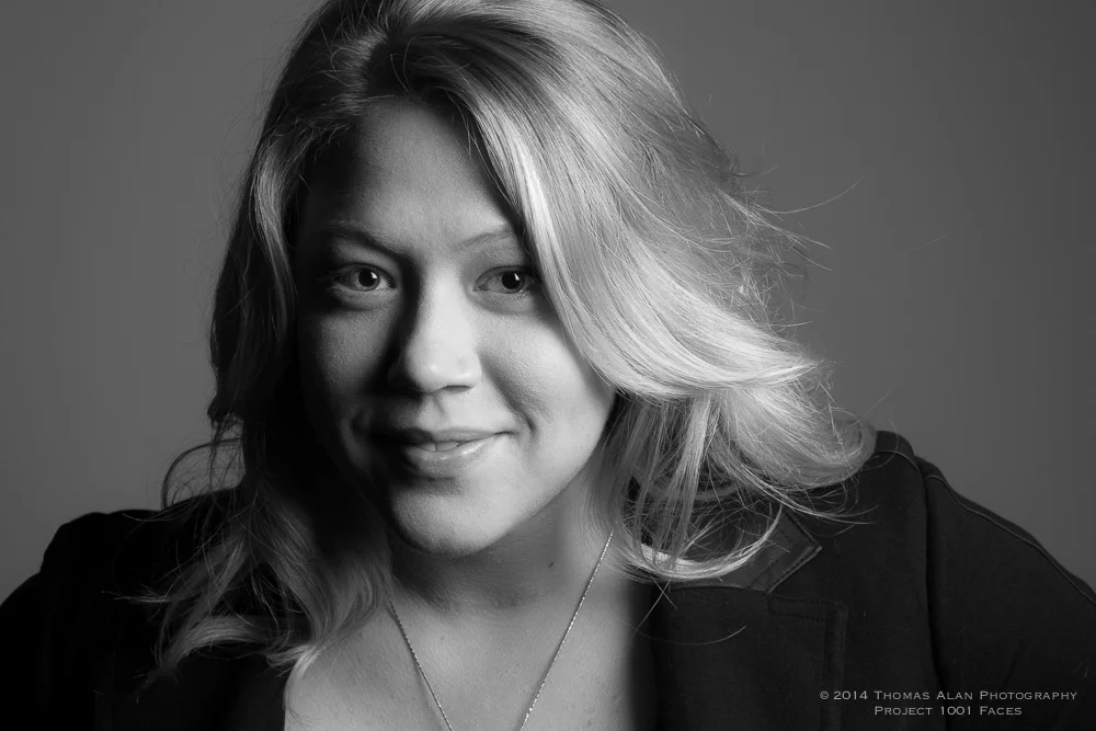 Amy - Project 1001 Faces