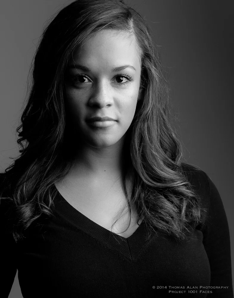 Phylicia - Project 1001 Faces