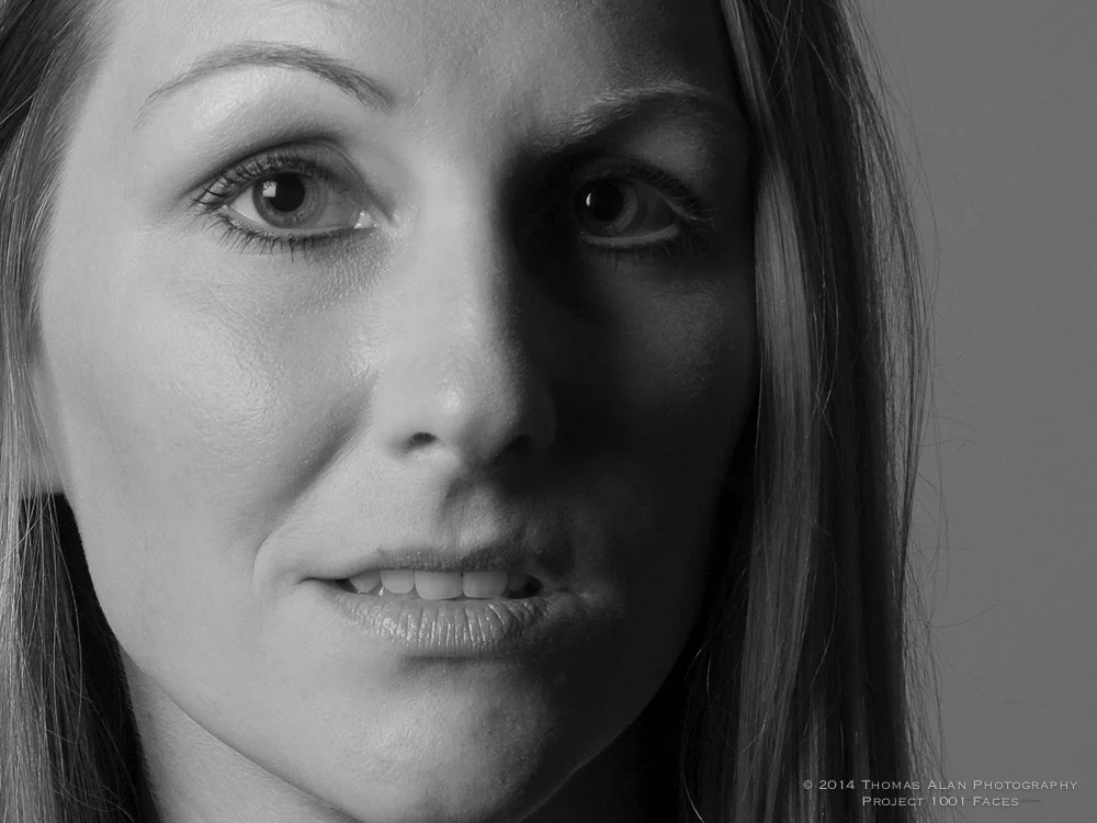 Lindsay - Project 1001 Faces