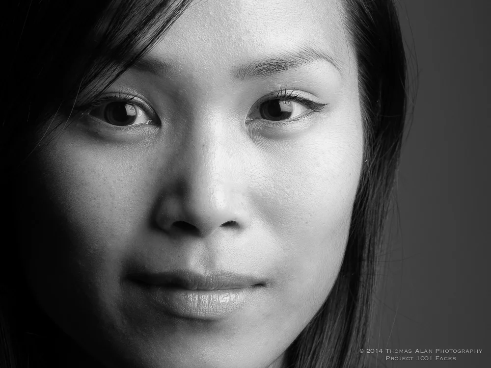 Lisa - Project 1001 Faces