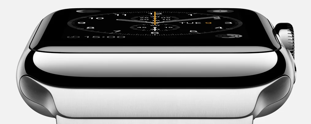 Apple's Watch Marketing Springs to Life