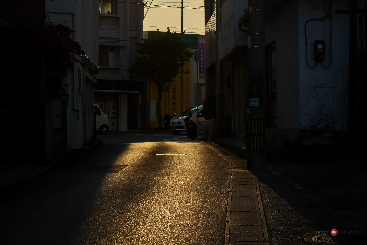Okinawa, Japan. Fuji X-Pro1, 18-55mm f/2.8-4. Edited in Lightroom.