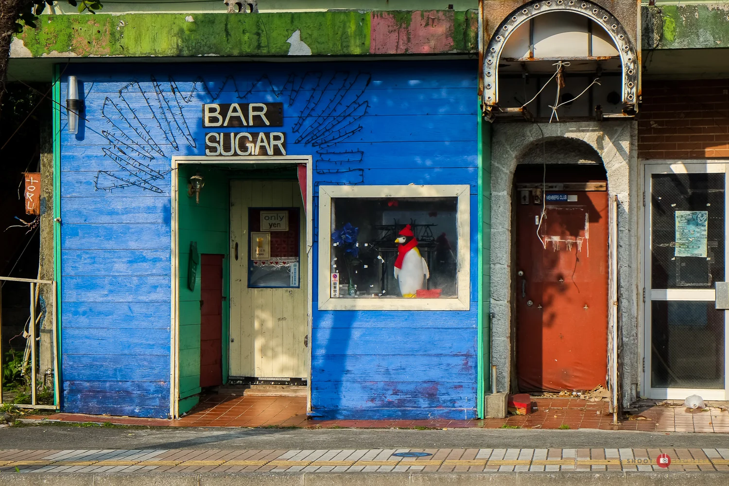 Light and Color with the Fuji X-Pro1
