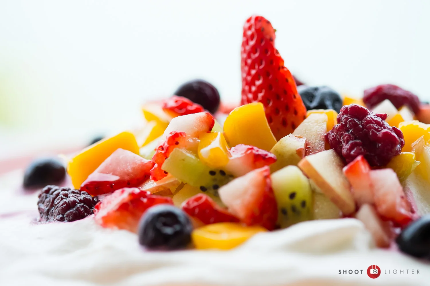 Tips for Great Food Photos