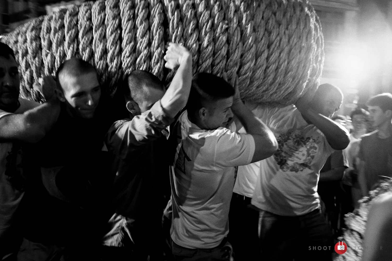 Goya, Okinawa - Fuji x100s ISO 400, f/2, 1/30 sec. Edited in Lightroom and Silver Efex Pro 2.