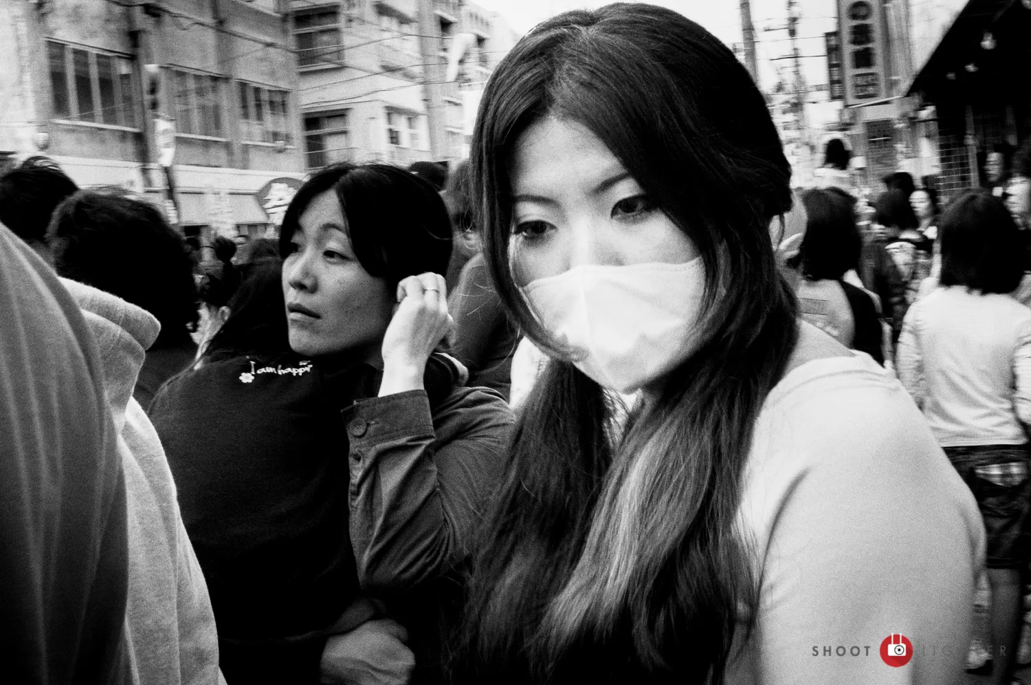 Nago, Okinawa - Fuji x100, ISO 3200, f/16, 1/60 sec. Edited in Lightroom and Silver Efex Pro 2.