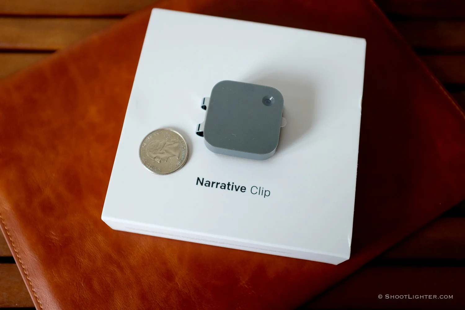 New Photo Experiment - Narrative Clip