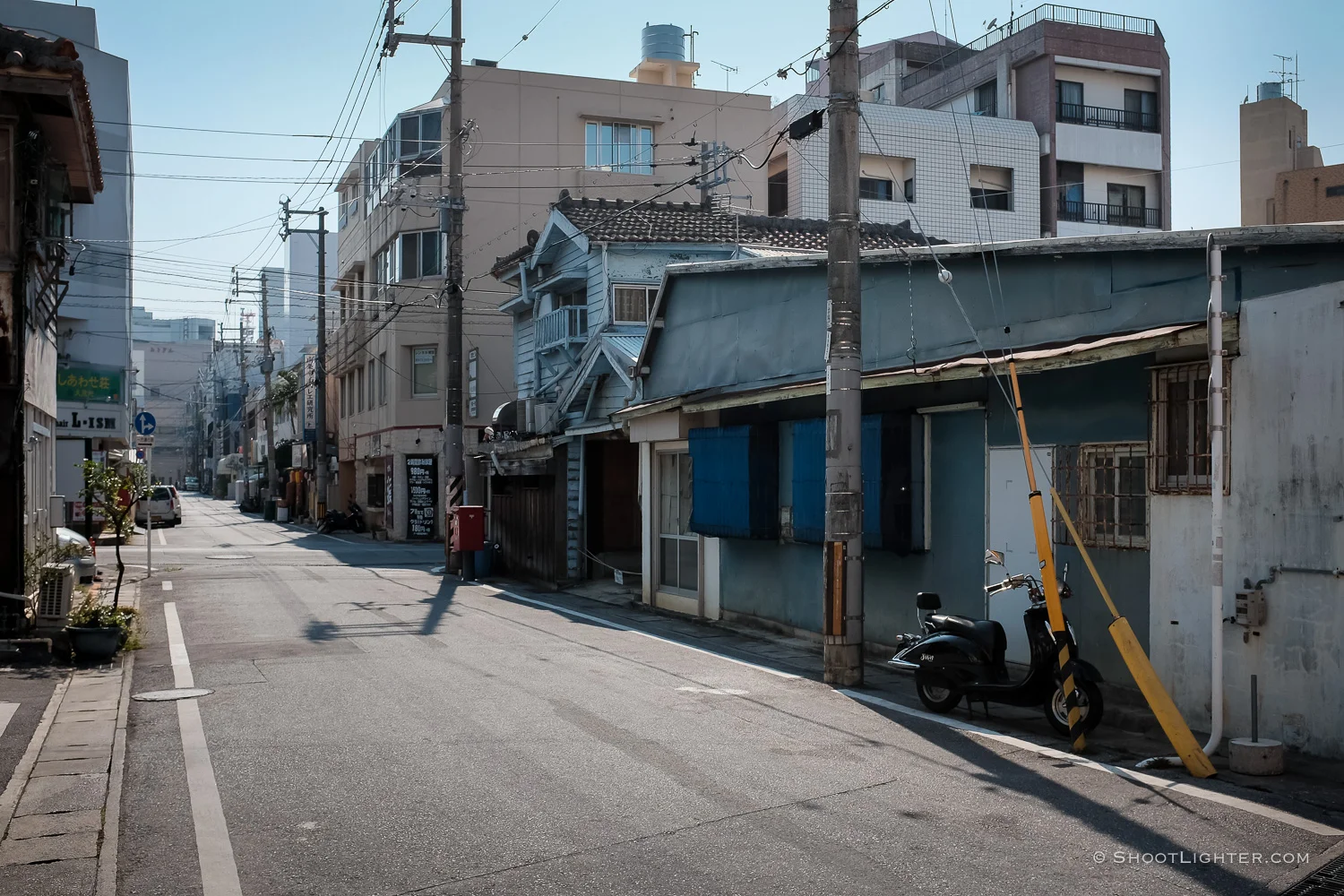 Naha, Okinawa, Japan. Fujifilm x100T.