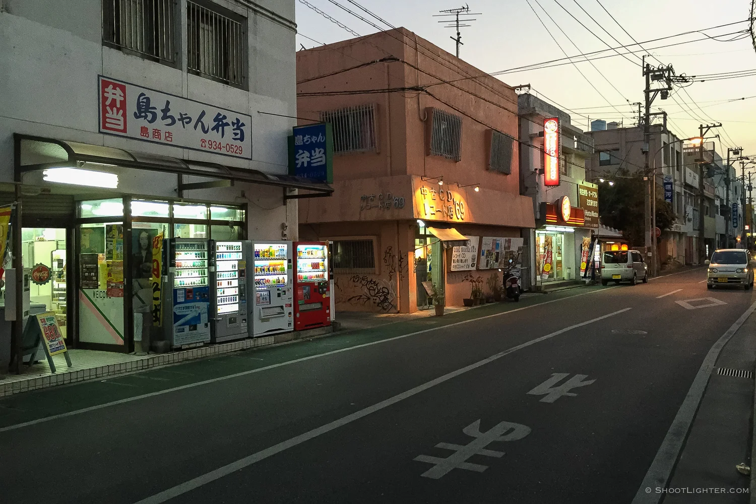 Naha, Okinawa, Japan. iPhone 6 Plus.