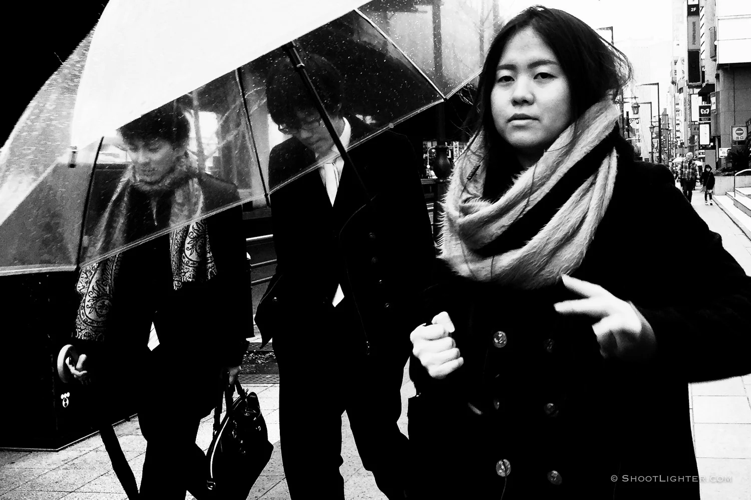 Streets of Tokyo