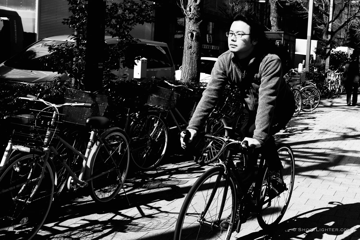 Tokyo, Japan - Fuji x100s.